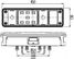 Hella 2VP 340 961-111 Фонарь задний krone левый прозрачное стекло - 2