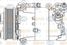 Hella 8FK 351 334-431 Компрессор, кондиционер - 1