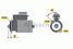Bosch 0 001 142 001 Стартер - 1