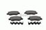 Bosch 0 986 424 786 Колодки тормозные дисковые | перед | - 8