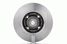 Bosch 0 986 479 278 Диск тормозной | зад | - 4