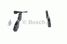 Bosch 0 986 494 105 Колодки тормозные дисковые | перед | - 4