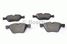 Bosch 0 986 494 117 Колодки тормозные дисковые | перед | - 7