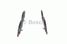 Bosch 0 986 494 206 Колодки тормозные дисковые | перед | - 6