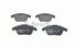 Bosch 0 986 494 209 Колодки тормозные дисковые | перед | - 5