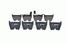 Bosch 0 986 494 216 Колодки тормозные дисковые | перед | - 5