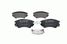 Bosch 0 986 494 275 Колодки тормозные дисковые | перед | - 3