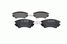 Bosch 0 986 494 275 Колодки тормозные дисковые | перед | - 5