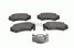 Bosch 0 986 494 275 Колодки тормозные дисковые | перед | - 7