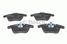 Bosch 0 986 494 324 Колодки тормозные дисковые | перед | - 2