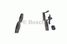 Bosch 0 986 494 334 Комплект тормозных колодок, дисковый тормоз | перед | - 6
