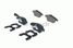 Bosch 0 986 494 372 Колодки тормозные дисковые | перед | - 2