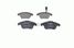 Bosch 0 986 494 372 Колодки тормозные дисковые | перед | - 6