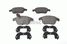 Bosch 0 986 494 372 Колодки тормозные дисковые | перед | - 8