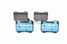Bosch 0 986 494 402 Комплект тормозных колодок, дисковый тормоз | перед | - 3