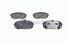 Bosch 0 986 494 422 Колодки тормозные дисковые | перед | - 3