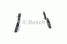 Bosch 0 986 494 422 Колодки тормозные дисковые | перед | - 4