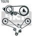 SKF VKMA 01952 Комплект ремня ГРМ - 1