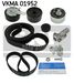 SKF VKMA 01952 Комплект ремня ГРМ - 2