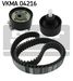 SKF VKMA 04216 Комплект ремня ГРМ - 2