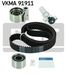 SKF VKMA 91911 Комплект ремня ГРМ - 2