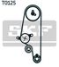 SKF VKMC 01110 Комплект ремня ГРМ+водяной насос - 1