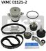 SKF VKMC 01121-2 Комплект ремня ГРМ + насос водяной - 2