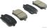 Jakoparts J3602096 Колодки тормозные дисковые | перед | - 1