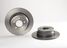 Brembo 08.5569.21 Диск тормозной UV Coated | зад | - 2