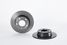 Brembo 08.9751.11 Диск тормозной UV Coated | зад | - 1