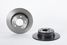 Brembo 08.9787.11 Диск тормозной UV Coated | зад | - 2