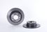 Brembo 08.A205.11 Диск тормозной UV Coated | зад | - 3