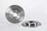 Brembo 08.B045.10 Диск тормозной Standard | зад | - 2