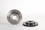 Brembo 09.5584.11 Диск тормозной | перед | - 2