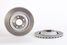 Brembo 09.8842.21 Диск тормозной UV Coated | зад | - 1