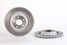 Brembo 09.8842.21 Диск тормозной UV Coated | зад | - 3