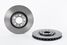 Brembo 09.9363.21 Диск тормозной UV Coated | перед | - 2