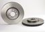 Brembo 09.9921.11 Диск тормозной UV Coated | перед | - 1