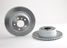 Brembo 09.A541.11 Диск тормозной UV Coated | зад | - 2