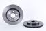 Brembo 09.A972.11 Диск тормозной UV Coated | зад | - 1