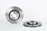 Brembo 09.B043.10 Диск тормозной Standard | перед | - 2