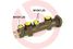 Brembo M 85 023 Цилиндр тормозной главный - 1