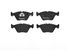 Brembo P 06 012 Колодки тормозные дисковые | перед | - 2