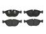 Brembo P 06 019 Колодки тормозные дисковые | перед | - 2