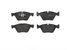 Brembo P 06 040 Колодки тормозные дисковые | перед | - 2