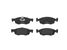 Brembo P 68 039 Колодки тормозные дисковые | перед | - 2