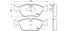 Brembo P 86 013 Колодки тормозные дисковые | перед | - 1