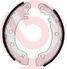 Brembo S 23 507 Колодки тормозные барабанные | зад | - 1
