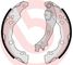 Brembo S 23 523 Колодки тормозные барабанные | перед | - 1