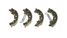 Brembo S 24 532 Колодки тормозные барабанные     | зад | - 2